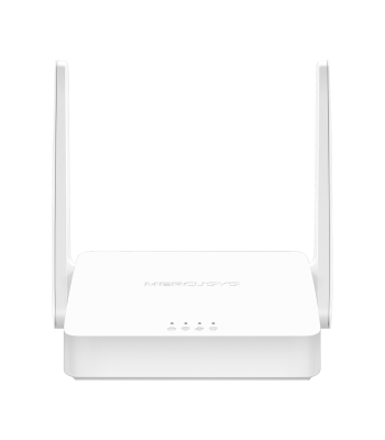 Bezvadu maršrutētājs Mercusys, N300, 1xWAN, 2xLAN, MW302R