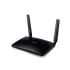 4G LTE AC750 maršrutētājs TP-Link Archer MR200 ar nanoSIM kartes slotu