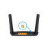 4G LTE AC750 maršrutētājs TP-Link Archer MR200 ar nanoSIM kartes slotu