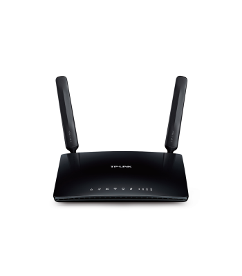 4G LTE AC750 maršrutētājs TP-Link Archer MR200 ar nanoSIM kartes slotu