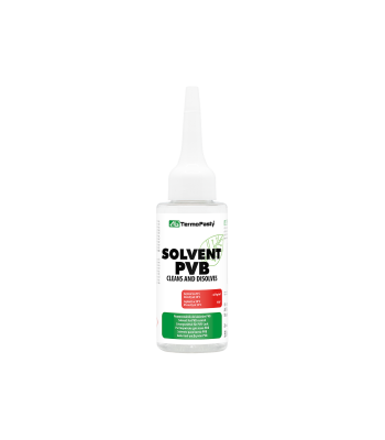PVB šķīdinātājs 60, 50 ml, AGT-322