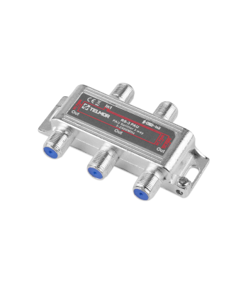 PAU signāla sadalītājs TELMOR RS-3, 3X, 2.4G