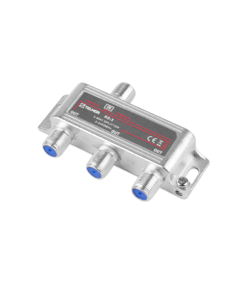 Sadalītājs TELMOR RS-3 SPLITTER 3BX 2.4G DC