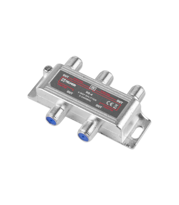 Signāla sadalītājs TELMOR DC 4X 2.4G RS-4