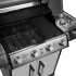 Čuguna plāksne gāzes grilam Teesa BBQ 5006 MASTER TSA0250