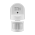 Sienas kustības un krēslas sensors 180° MCE25W