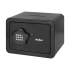 Elektroniskais mājas seifs ar PIN kodu un atslēgu Rebel RB-7001