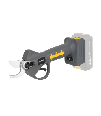 Akumulatora dārza šķēres Rebel Tools