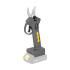 Akumulatora dārza šķēres Rebel Tools