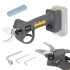 Akumulatora dārza šķēres Rebel Tools