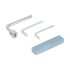Akumulatora dārza šķēres Rebel Tools