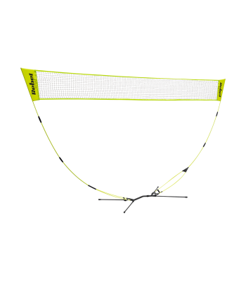 Salokāms badmintona un citu sporta veidu tīkls Rebel Active 150 x 300 cm