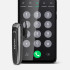 Bluetooth austiņa Kruger&Matz Traveler K14