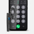 Bluetooth austiņa Kruger&Matz Traveler K16