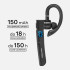 Bluetooth austiņa Kruger&Matz Traveler K16