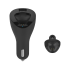 Bluetooth austiņa ar automobiļa lādētāju Kruger&Matz Traveler K1