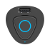 Bluetooth austiņa ar automobiļa lādētāju Kruger&Matz Traveler K1