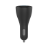 Bluetooth austiņa ar automobiļa lādētāju Kruger&Matz Traveler K1