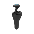 Bluetooth austiņa ar automobiļa lādētāju Kruger&Matz Traveler K1