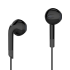 Vadu ieliekamās austiņas ar USB-C mikrofonu, melnas, Kruger&Matz C2