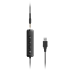 Austiņas ar mikrofonu datoram Kruger&Matz P3