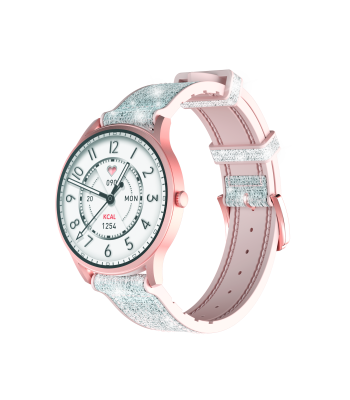 Viedpulkstenis KIESLECT Lora Pink