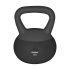 Mīkstā vinila kettlebell Rebel Active RBA-2322 10 kg