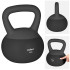 Mīkstā vinila kettlebell Rebel Active RBA-2322 10 kg