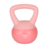 Mīkstā vinila svarbumba Rebel Active Soft Kettlebell 2.5kg