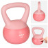 Mīkstā vinila svarbumba Rebel Active Soft Kettlebell 2.5kg