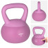 Mīkstā vinila svarbumba REBEL ACTIVE 6 kg