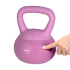Mīkstā vinila svarbumba REBEL ACTIVE 6 kg