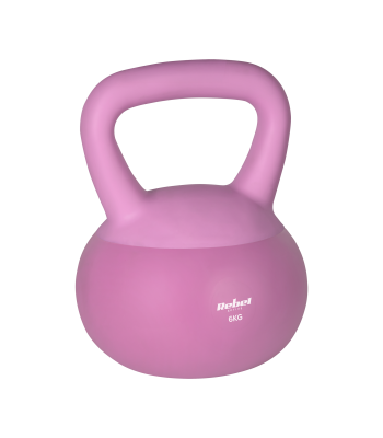 Mīkstā vinila svarbumba REBEL ACTIVE 6 kg