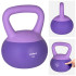 Mīkstā vinila kettlebell Rebel Active 8 kg