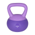 Mīkstā vinila kettlebell Rebel Active 8 kg
