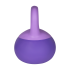 Mīkstā vinila kettlebell Rebel Active 8 kg