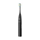 Sonicā zobu birste, melna, 5 darbības režīmi, ceļojumu futrālis, USB-C, Teesa SONIC 2
