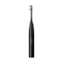 Sonicā zobu birste, melna, 5 darbības režīmi, ceļojumu futrālis, USB-C, Teesa SONIC 2