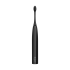 Sonicā zobu birste, melna, 5 darbības režīmi, ceļojumu futrālis, USB-C, Teesa SONIC 2