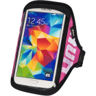 SOX sporta viedtālruņa aproce, rozā, RUN AWAY S/M 25-33cm
