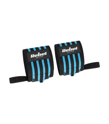 Plaukstas locītavas stabilizators, saite, 2 gab., REBEL ACTIVE
