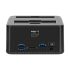 HDD/SSD disku dokstacija USB 3.0 Rebel