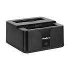 HDD/SSD disku dokstacija USB 3.0 Rebel