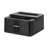 HDD/SSD disku dokstacija USB 3.0 Rebel