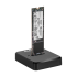 Rebel alumīnija dokstacija M.2 NVMe (M-Key+B+M-Key) ar USB-C