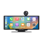 Multimediju stacija ar Android Auto, Apple CarPlay, DVR un atpakaļskata kameru Kruger&Matz 10"