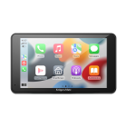 Multivides stacija ar atpakaļskata kameru, Android Auto un Apple CarPlay Kruger&Matz KM 2020 7″