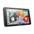 Multivides stacija ar atpakaļskata kameru, Android Auto un Apple CarPlay Kruger&Matz KM 2020 7″