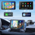 Multivides stacija ar atpakaļskata kameru, Android Auto un Apple CarPlay Kruger&Matz KM 2020 7″