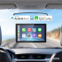 Multimediju stacija ar DVR un atpakaļskata kameru, Android Auto un Apple CarPlay Kruger&Matz 9"